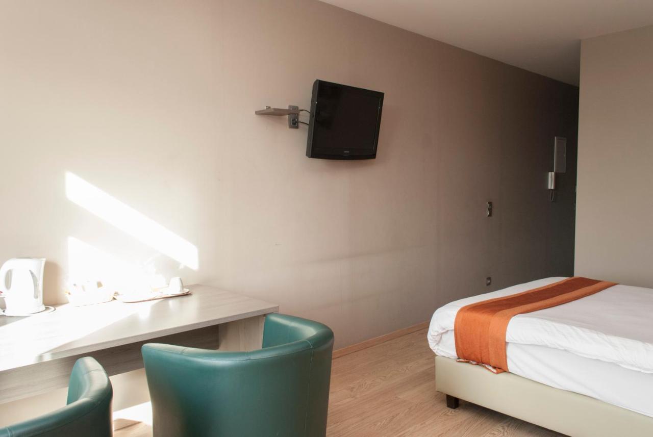 Hotel Castel Γάνδη Εξωτερικό φωτογραφία